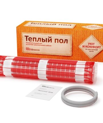 Комплект "Теплый пол" (мат) 300 Вт 2206163