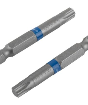 Биты стальные TORX T30, 50мм CUTOP Profi (1шт)