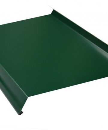 СЛИВ ОКОННЫЙ 2*0,20 RAL 6005
