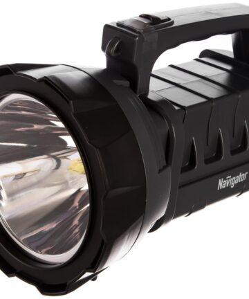 Фонарь-прожектор 71 596 NPT-SP14-ACCU Navigator71596