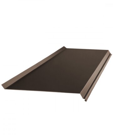 СЛИВ ОКОННЫЙ 2*0,15  RAL 8017