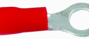 Наконечник кольцевой ИЗОЛИР. НКИ 1,25-4  0,5-1,5 ММ2 ( 20 шт)