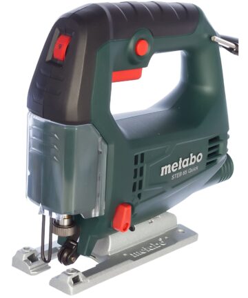 ЛОБЗИК METABO STEB 65 Quick 450 Вт, 600-3100/м, мтн