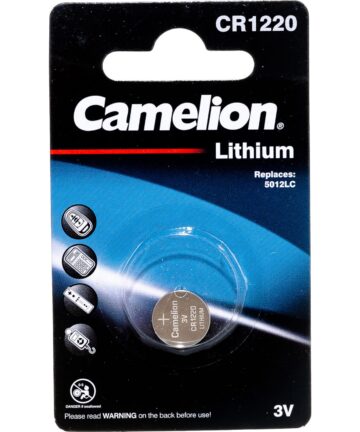 Элемент питания Camelion CR1220 BL1 3071