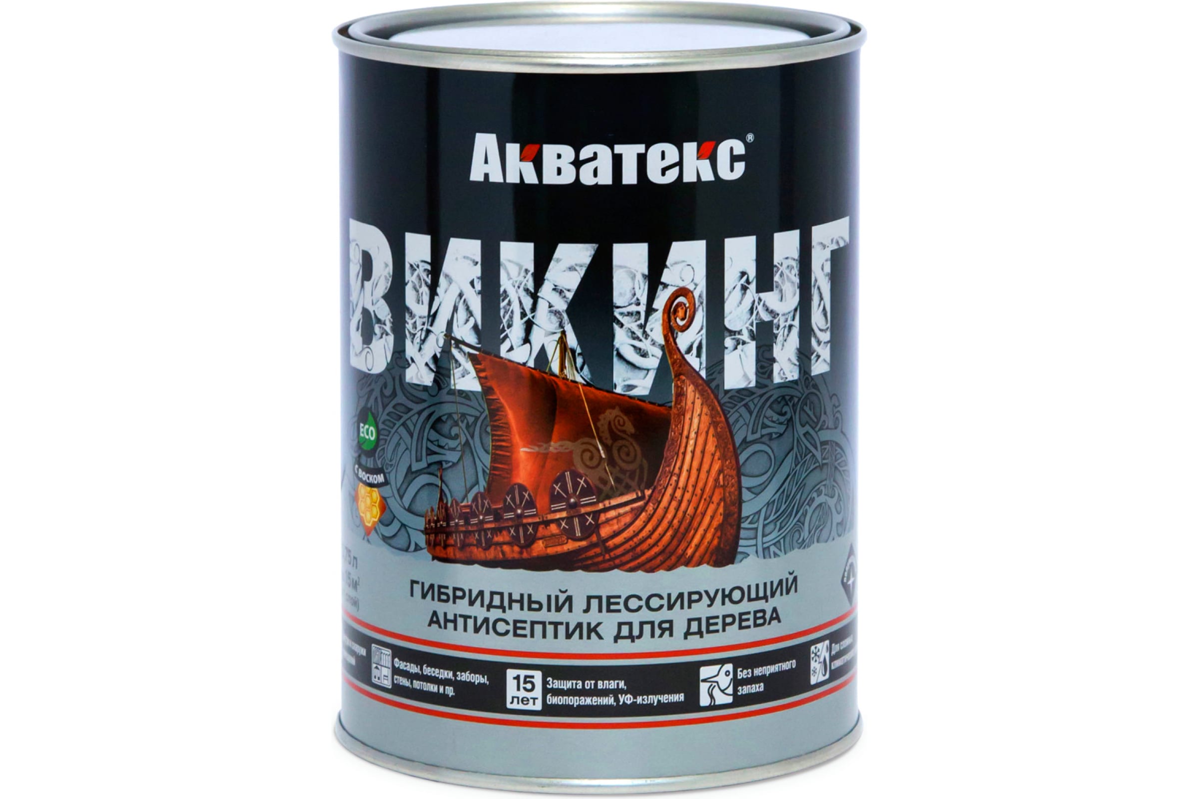 АКВАТЕКС-ВИКИНГ СОСНА 0,75 Л (6) "РОГНЕДА
