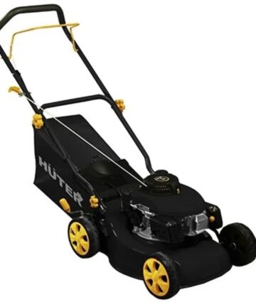 Газонокосилка бензиновая GLM-3.5 T Huter 70/3/4
