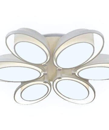 FG2511/6 WH 156W 670*670*100 (ПДУ РАДИО 2.4) FG2511