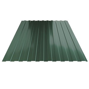 Профнастил С8 35х1200х2000 ral6005 ЗЕЛЕНЫЙ